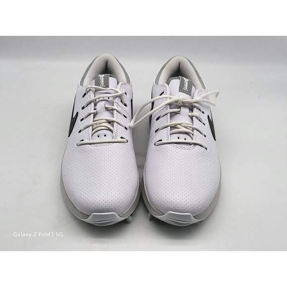 Nike Air Zoom Victory Tour‎ 3 Mens Sz 4.5 Golf Shoes White Smoke Grey DV6798-100 main image 8